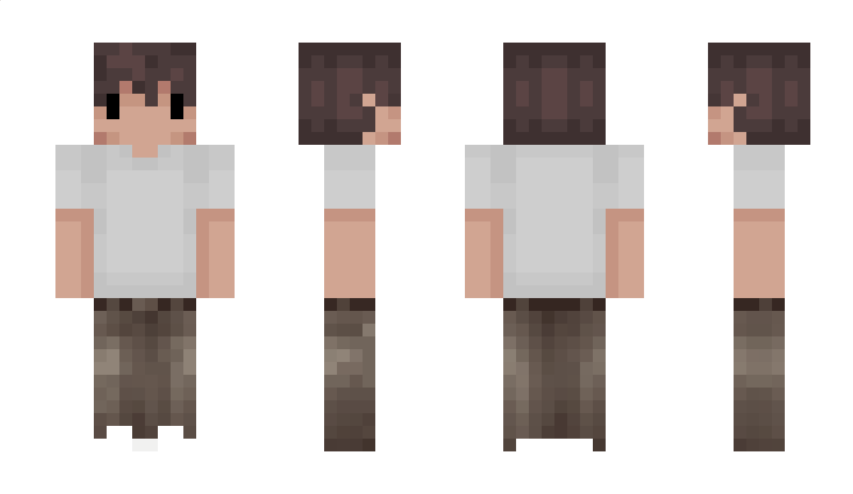 pasteI_blu3 Minecraft Skin