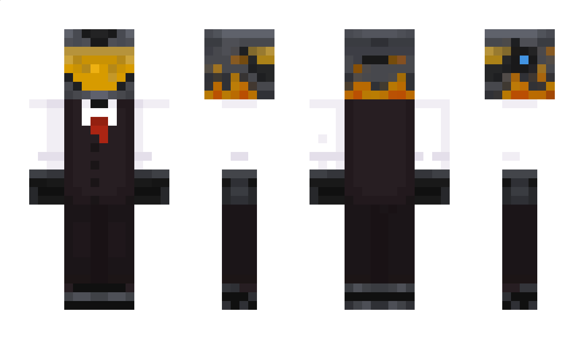 HaloReachvs Minecraft Skin