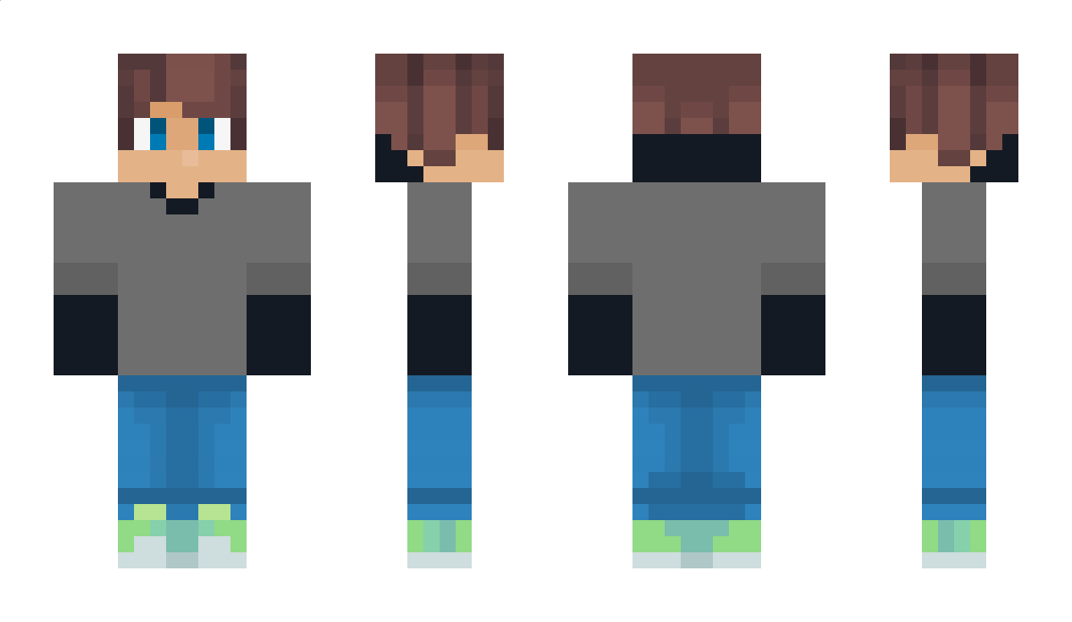 Shifty0797 Minecraft Skin