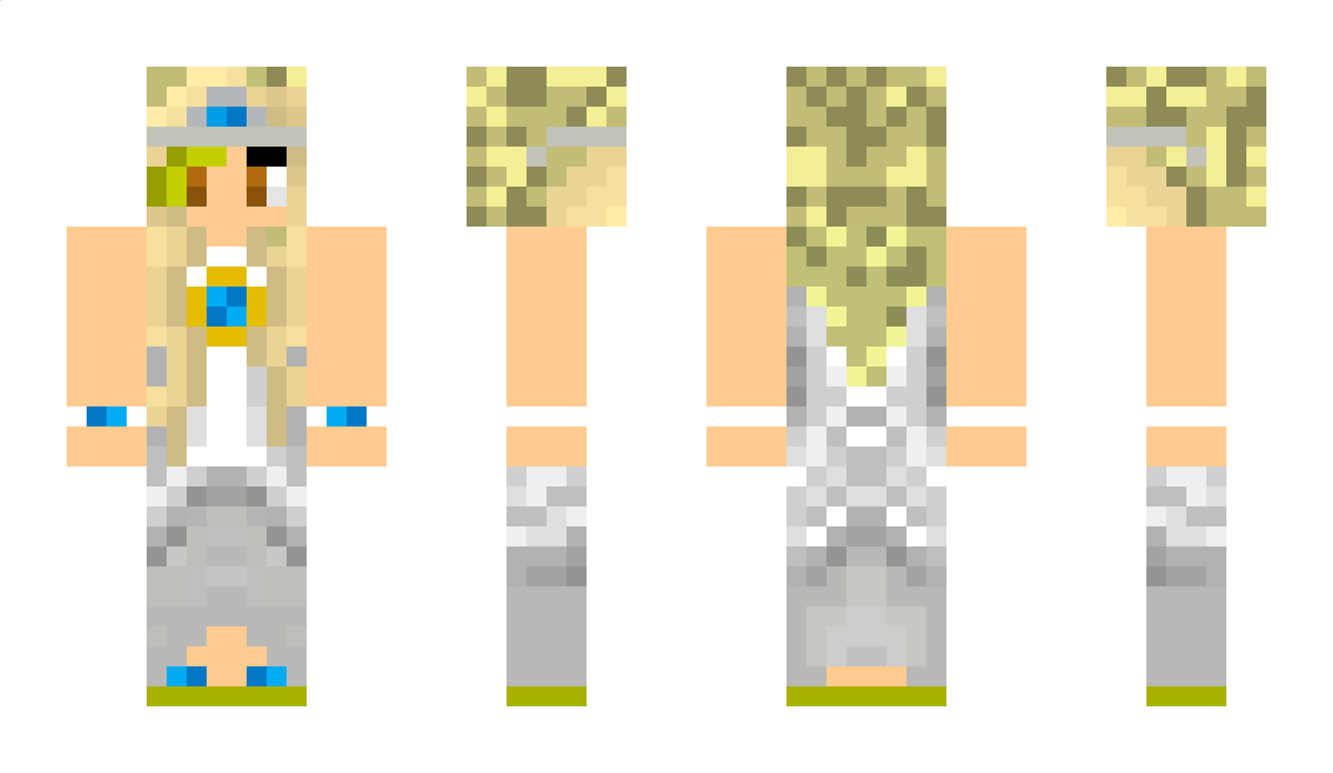 Lamb1 Minecraft Skin