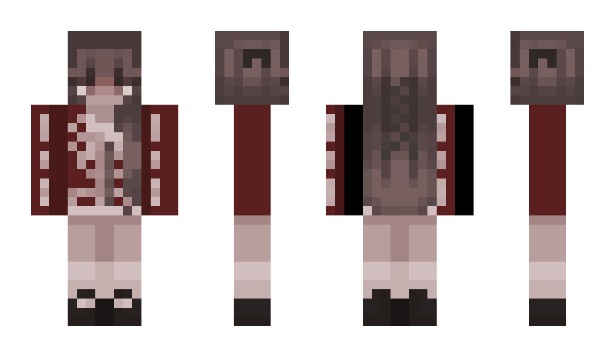 BaldSpots Minecraft Skin