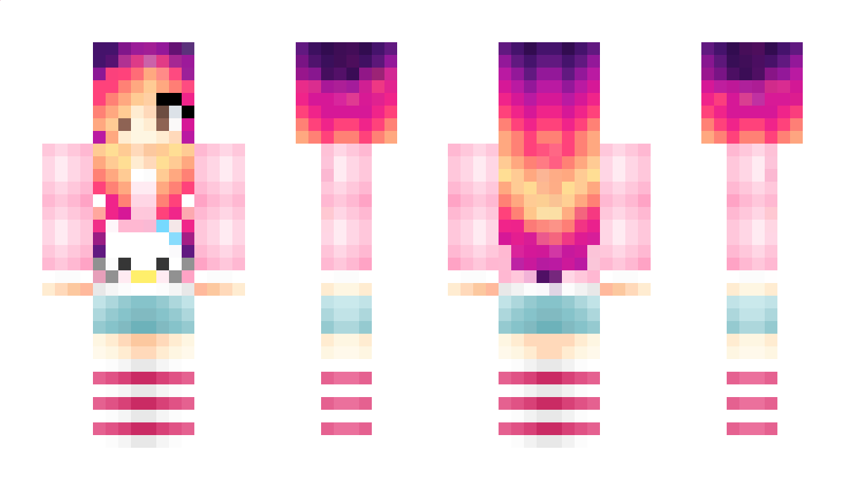 Ciel Minecraft Skin