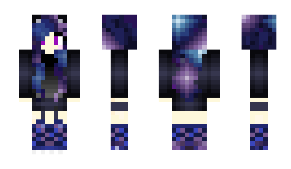 Sina_HD_ Minecraft Skin