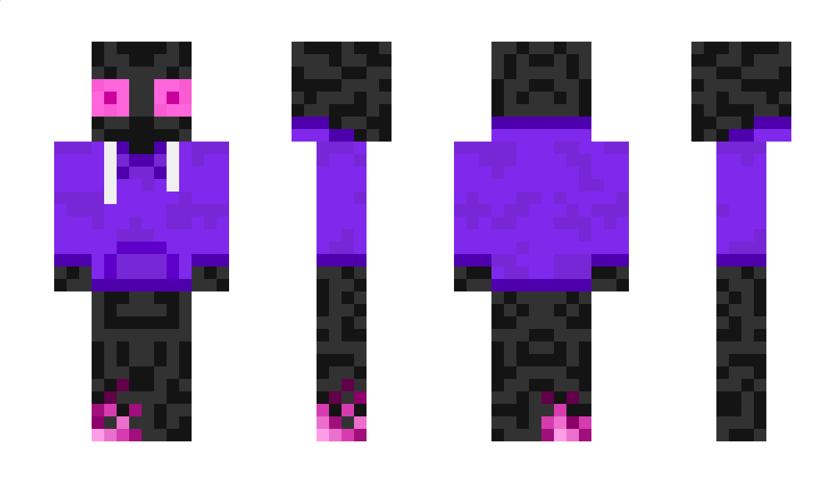 _Crade_ Minecraft Skin