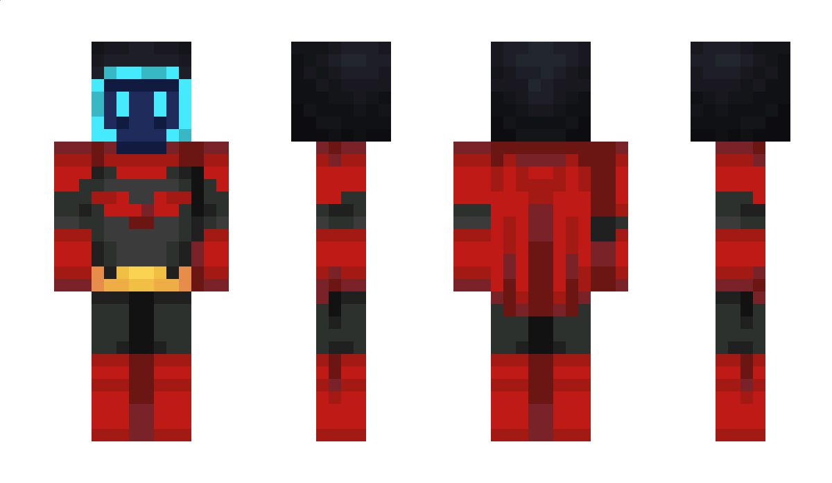 Vizzzle Minecraft Skin