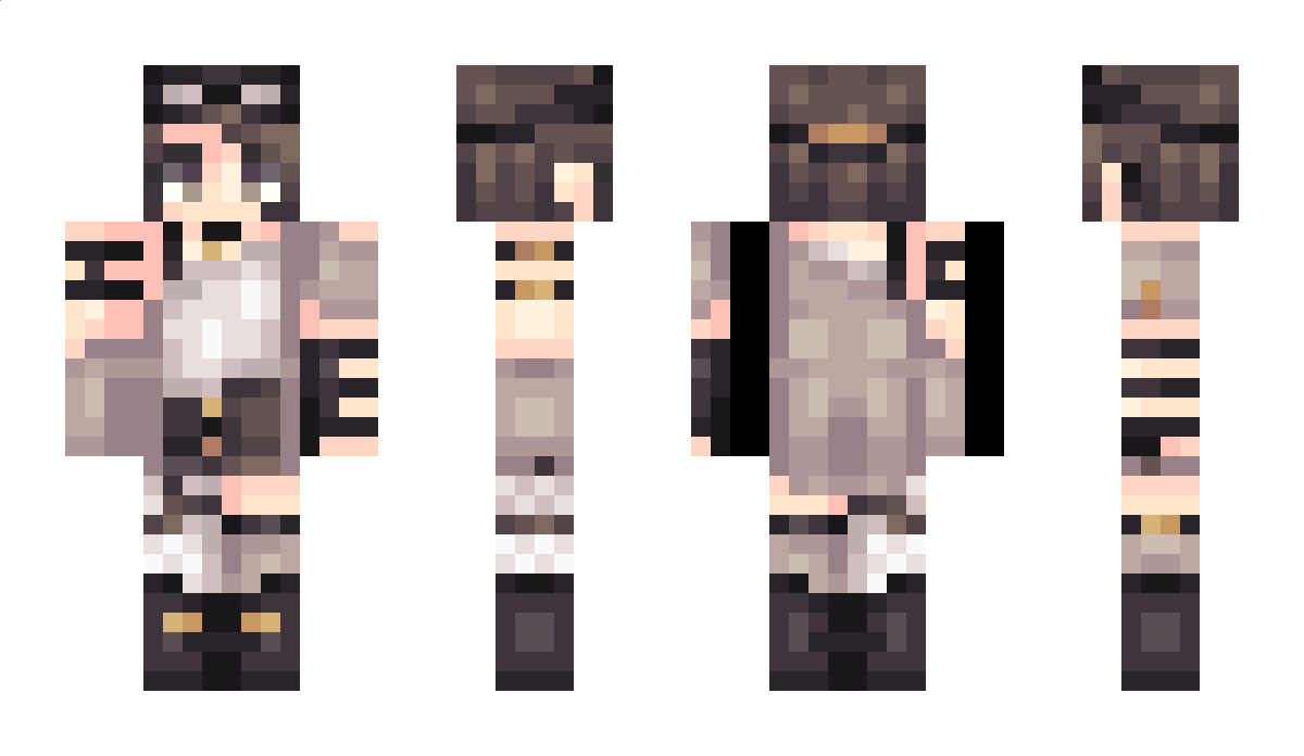 SylarDaMaster Minecraft Skin