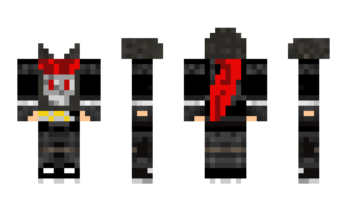 Swaelo Minecraft Skin