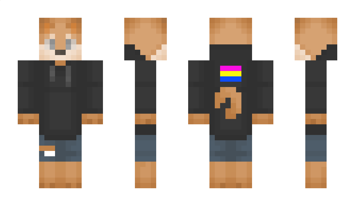 _Shouter_ Minecraft Skin