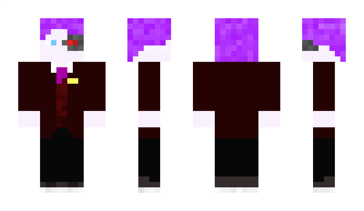 LT2025 Minecraft Skin