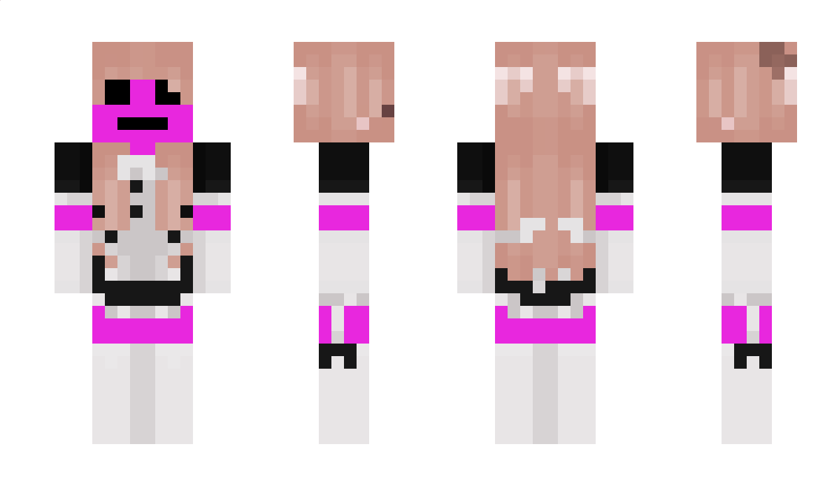 coolgg07 Minecraft Skin