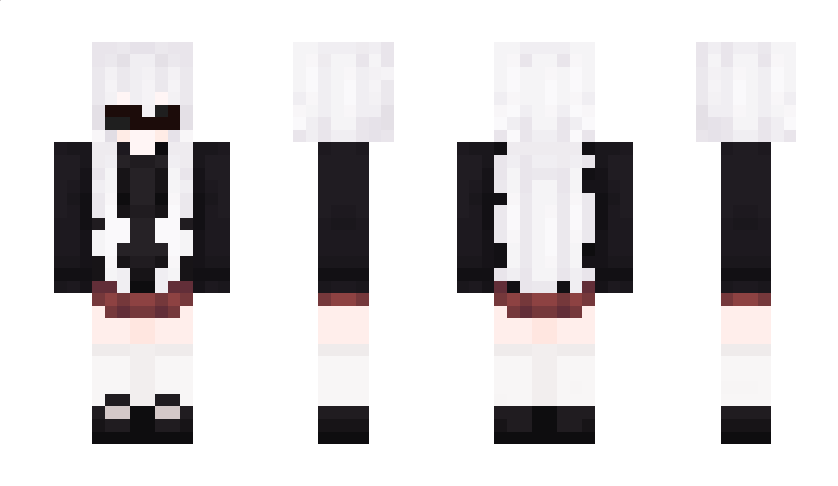 NjSo Minecraft Skin