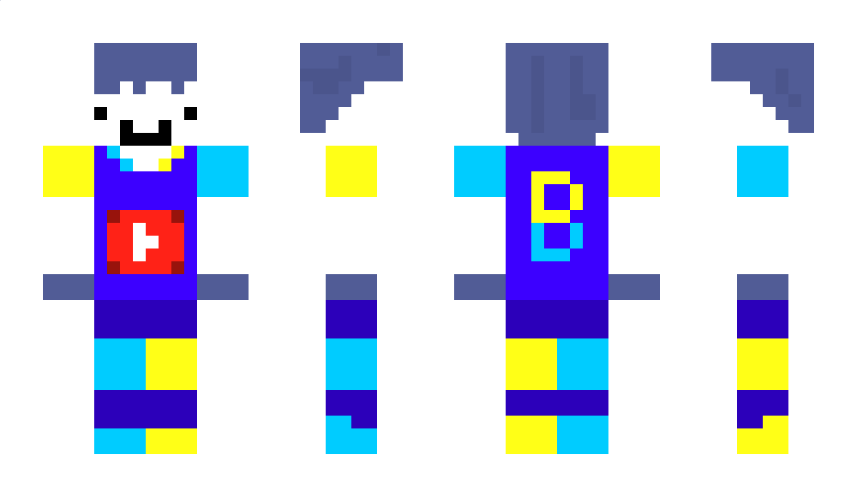 Banankooo Minecraft Skin