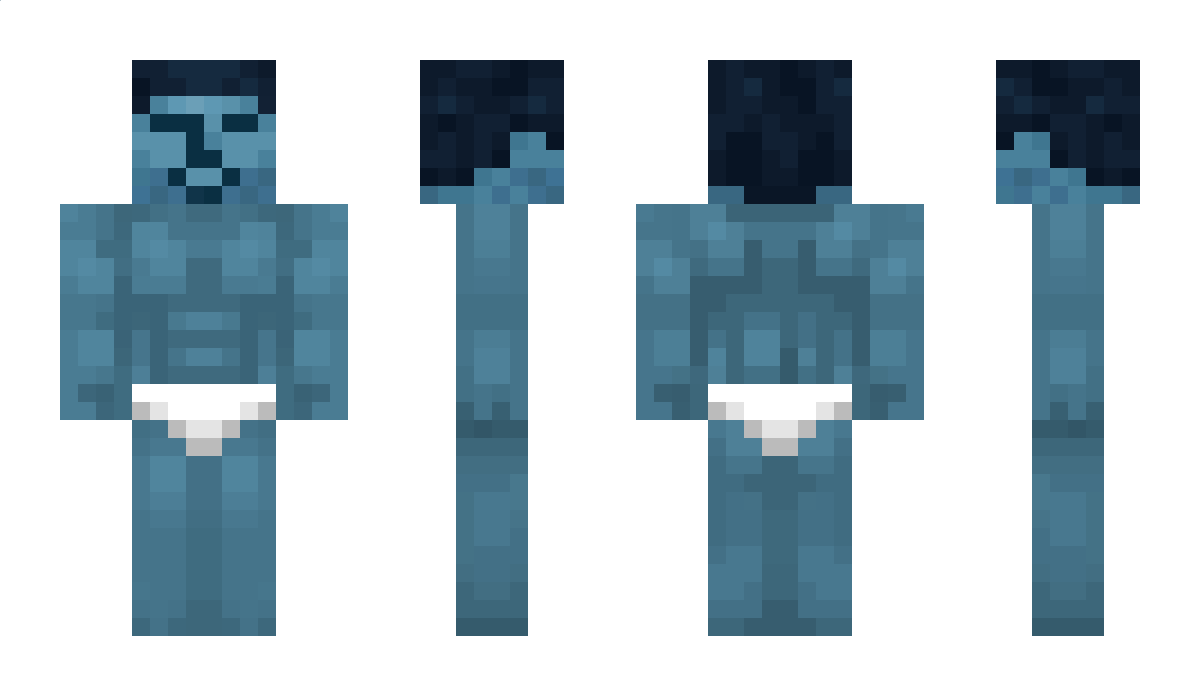 fazi_mc Minecraft Skin