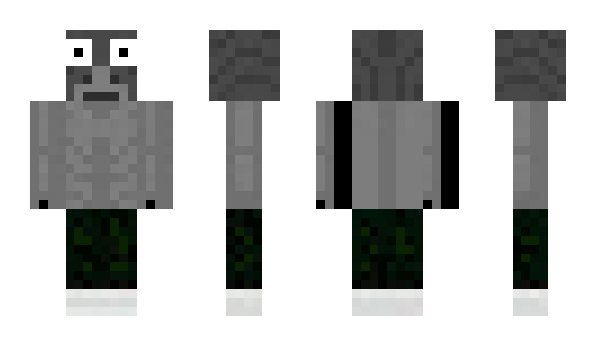 Popnarev Minecraft Skin