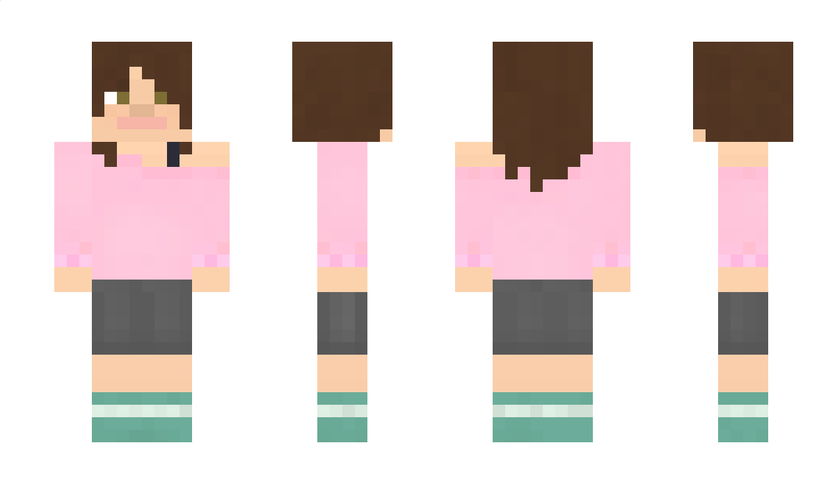 alisich Minecraft Skin