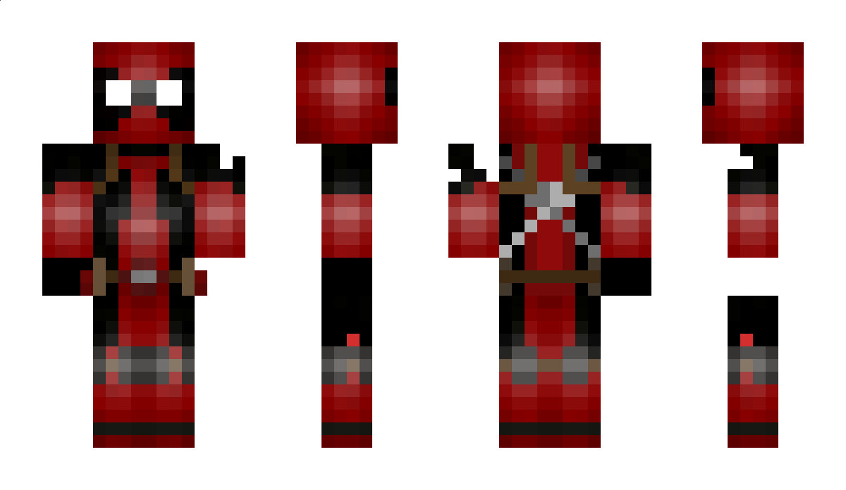 Ryoichi_ Minecraft Skin