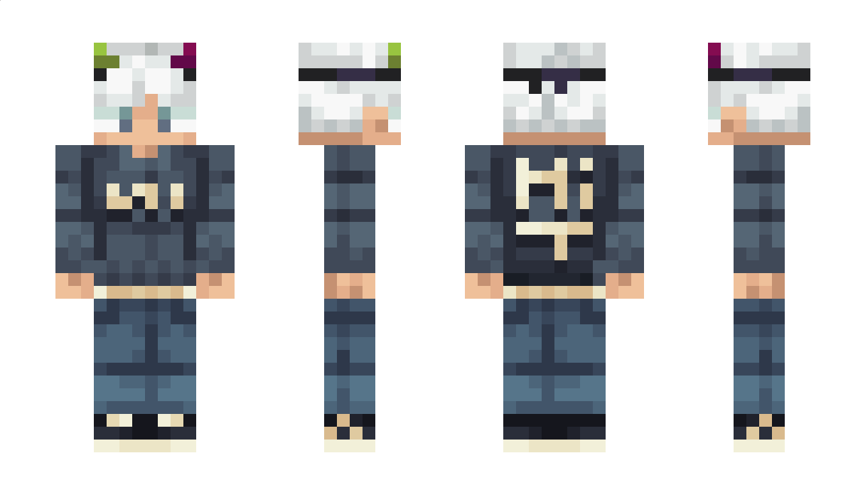 Andrei_Moroz Minecraft Skin