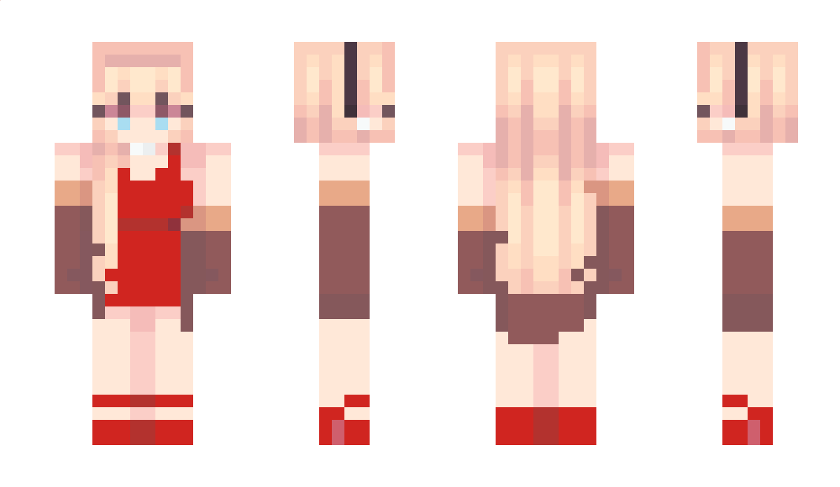 love_ava Minecraft Skin