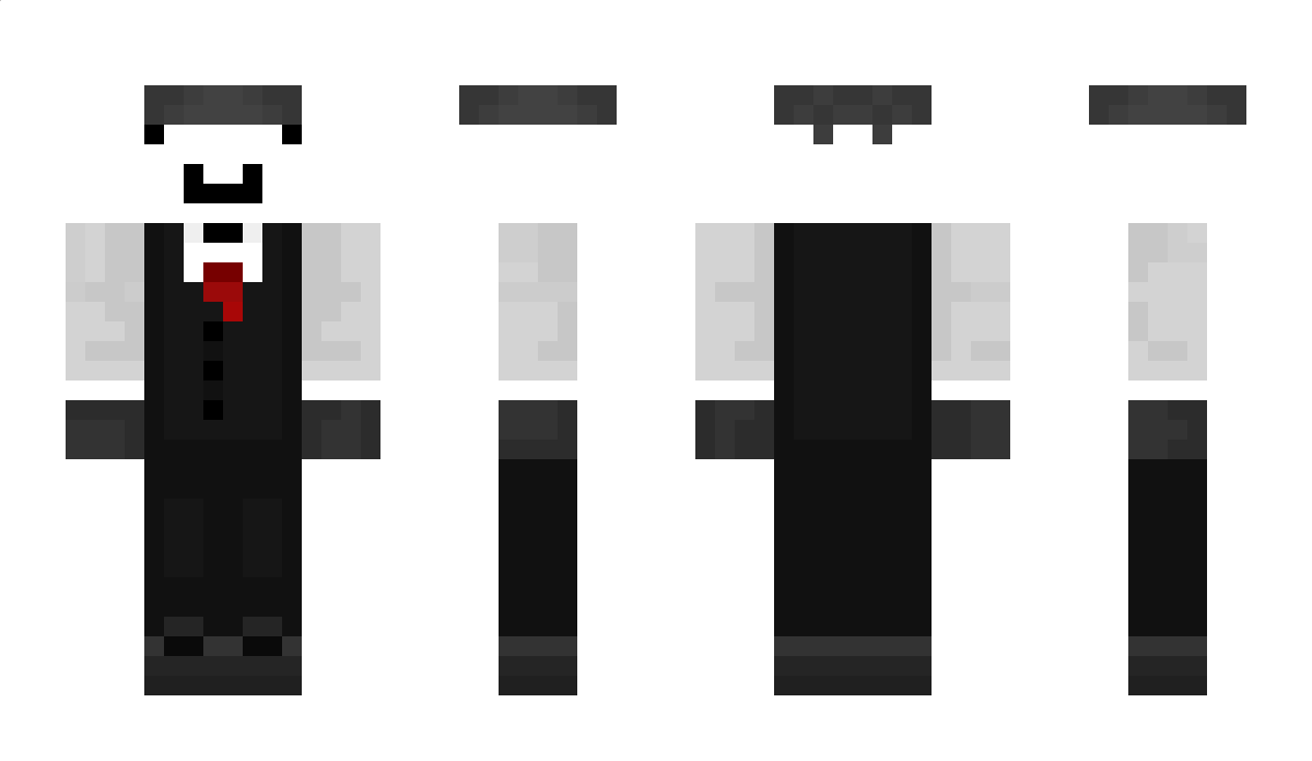 PerlinPlug Minecraft Skin