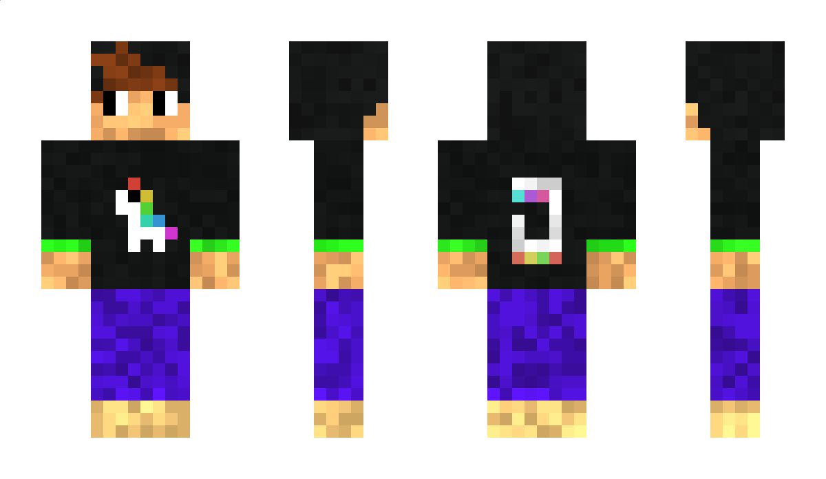 JulianFun123 Minecraft Skin