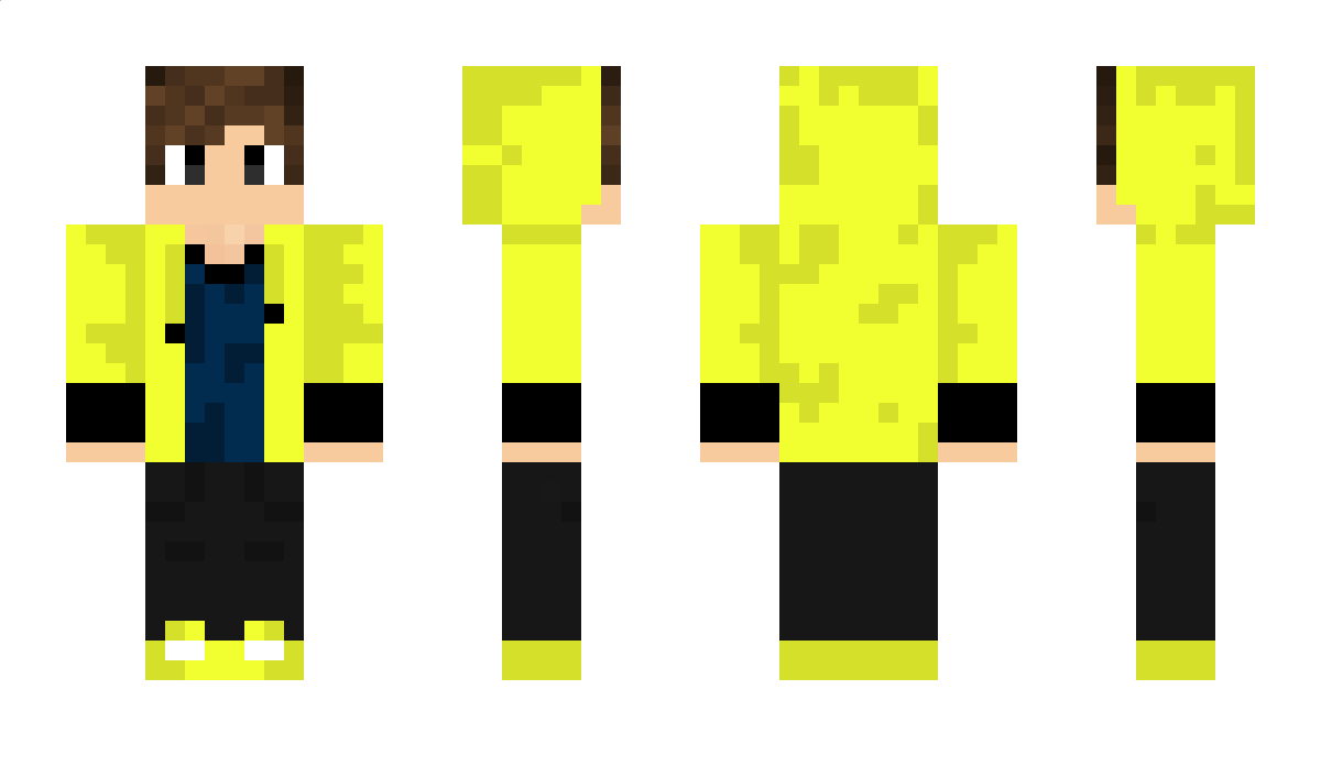 Syboid Minecraft Skin