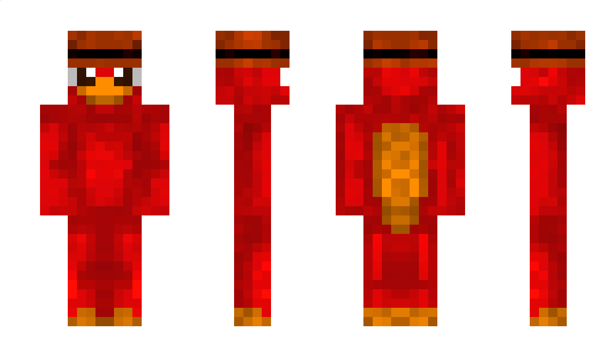 siMuqrii Minecraft Skin
