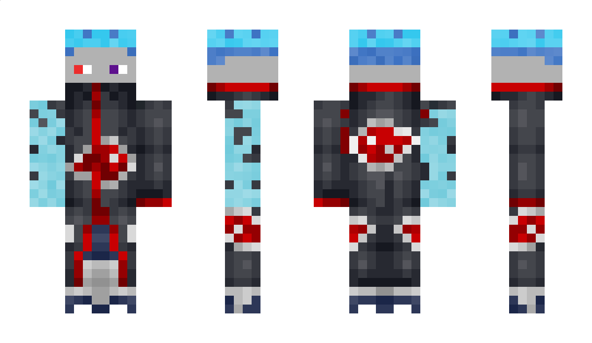 winterkrone Minecraft Skin