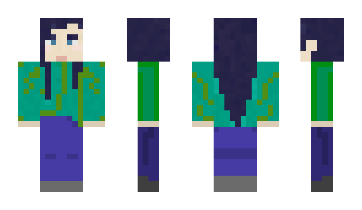 Universum Minecraft Skin