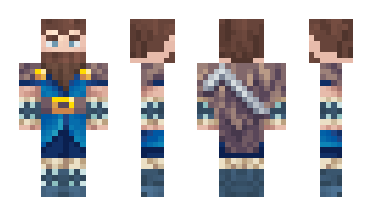 lolkyl Minecraft Skin