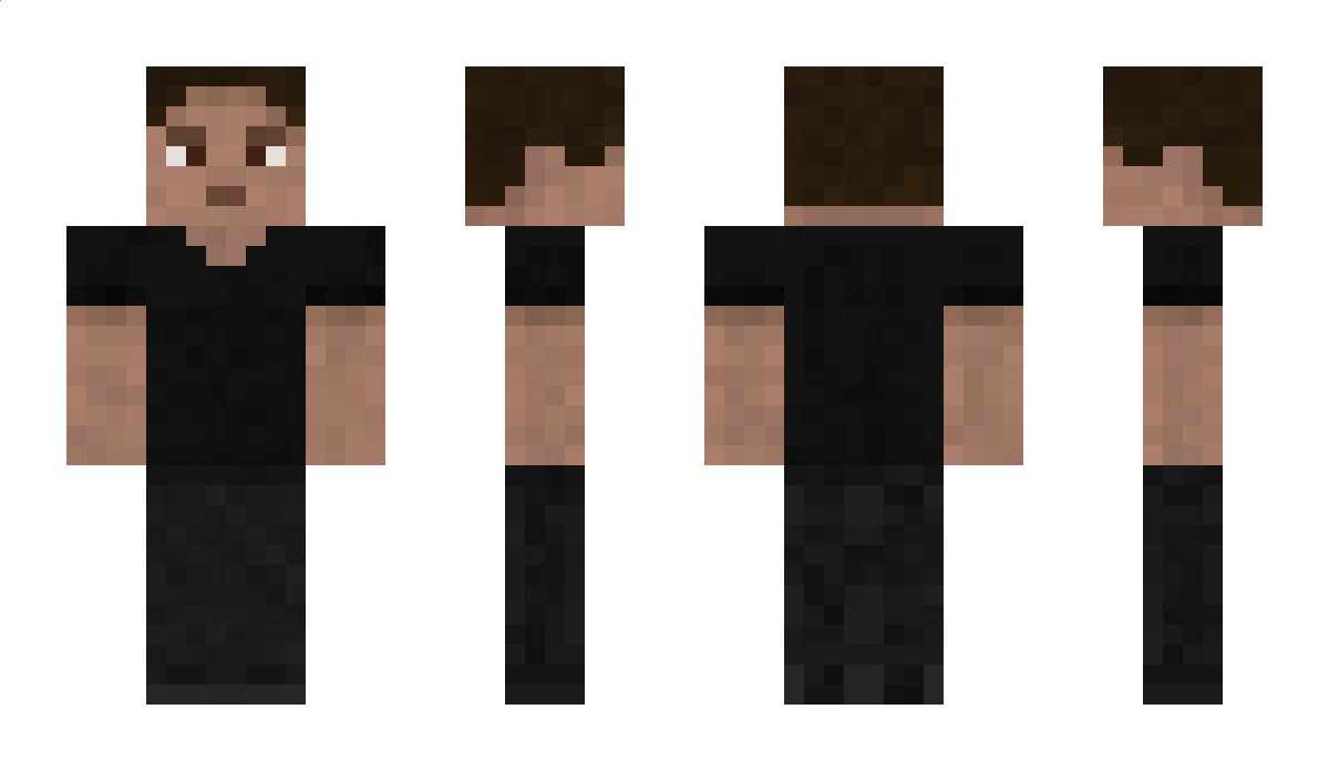 nicogav Minecraft Skin