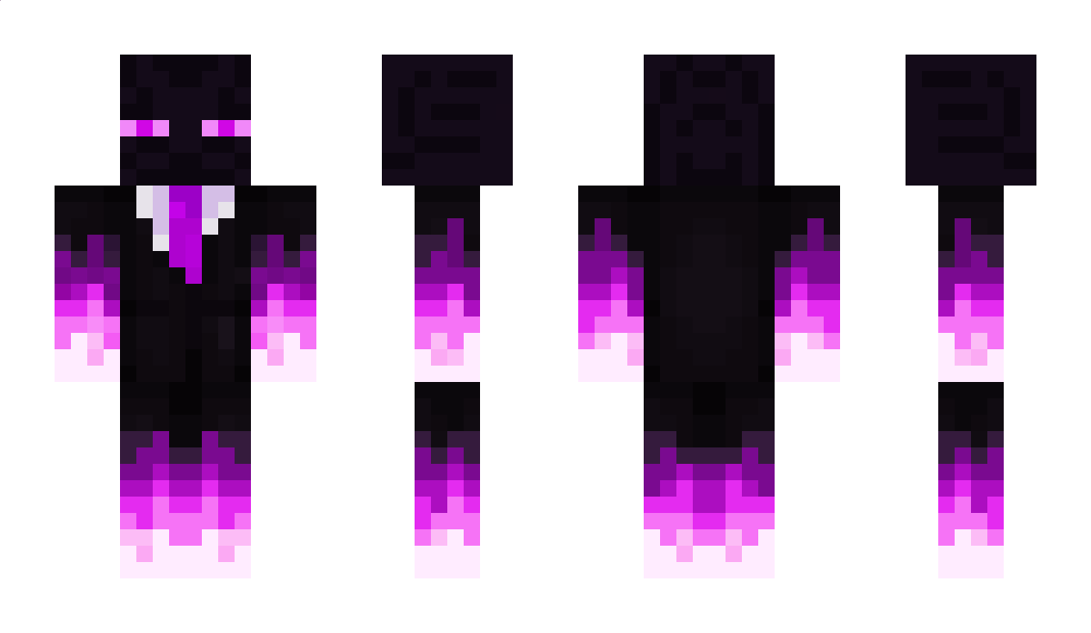 kramqnx Minecraft Skin