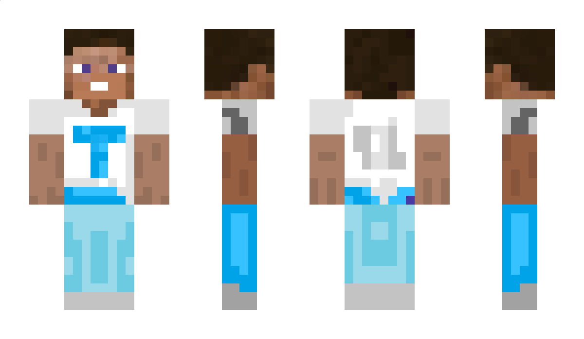 thomasgg Minecraft Skin