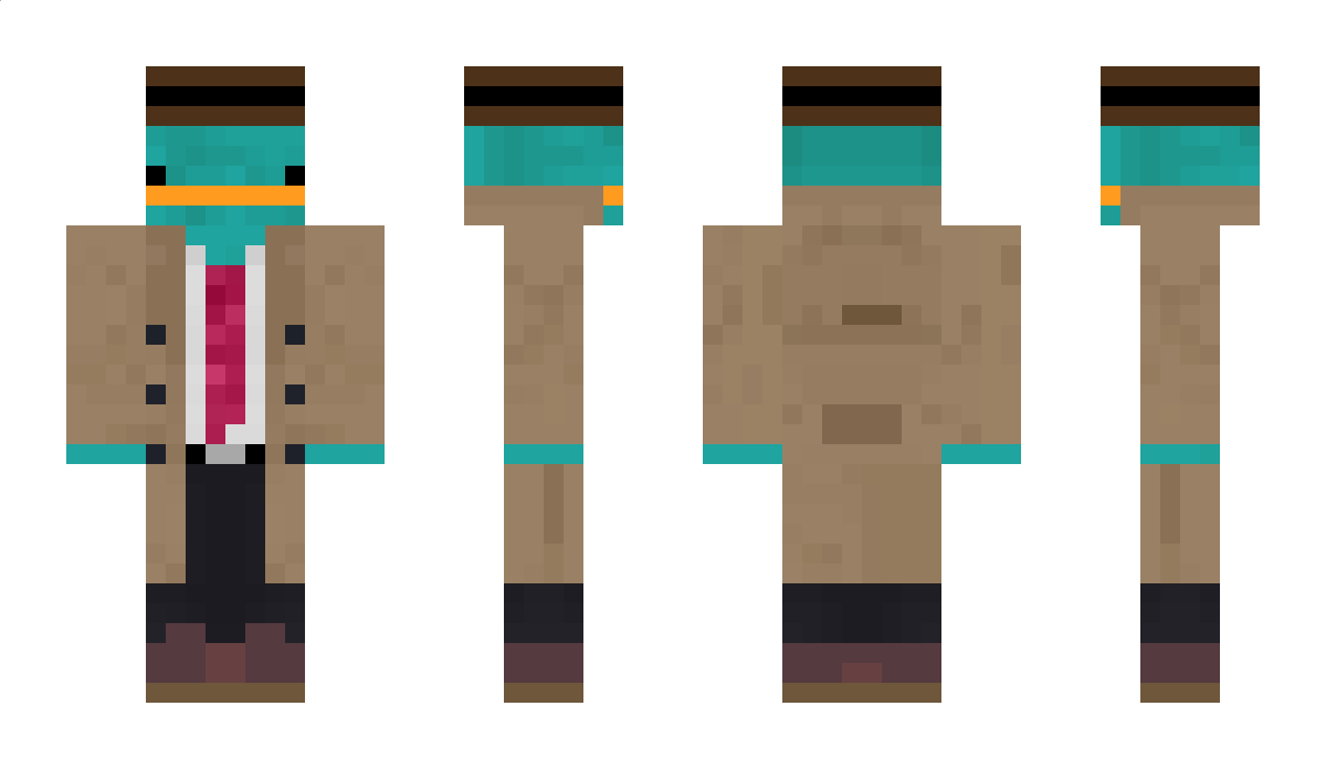 Struppii Minecraft Skin