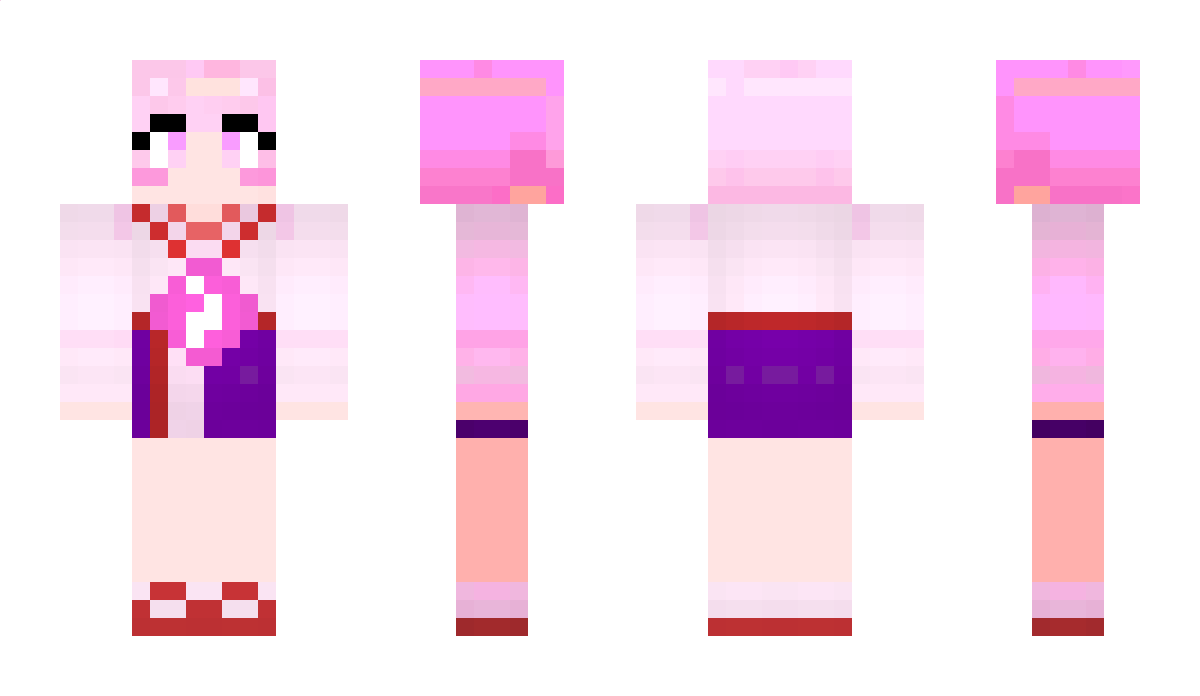 fkpay Minecraft Skin