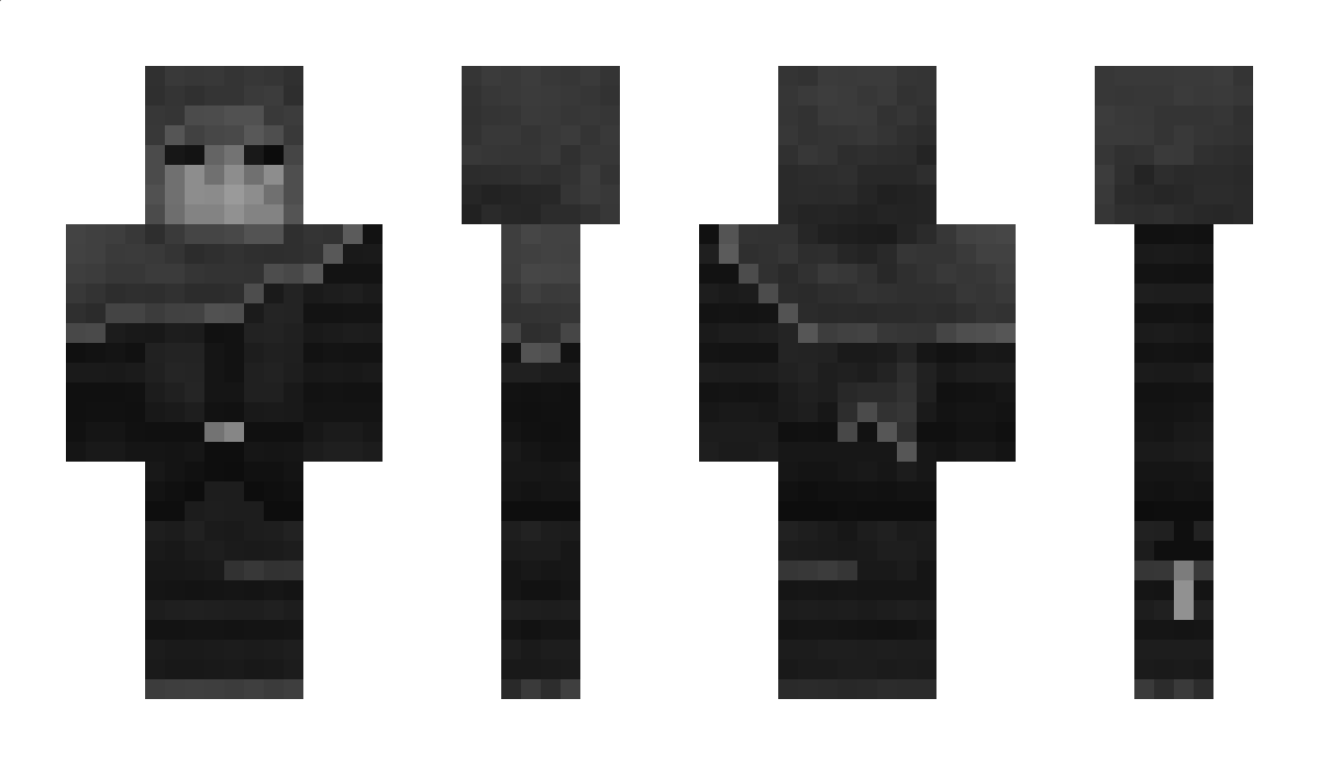 Tivok Minecraft Skin