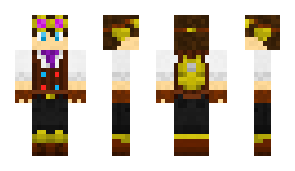 Mc_Architect969 Minecraft Skin