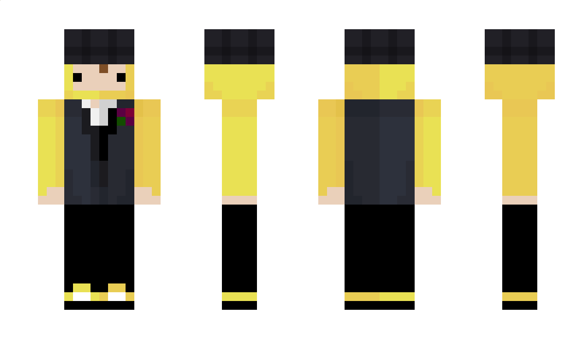 nrdj Minecraft Skin