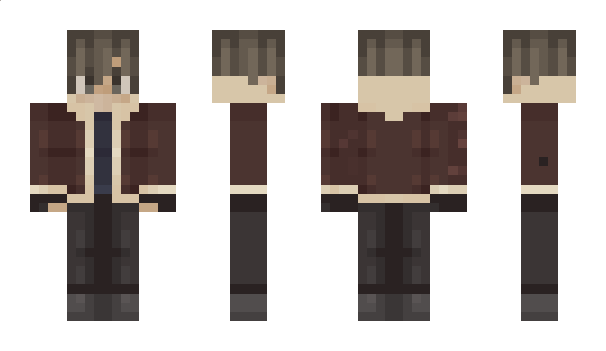 LittleBigField Minecraft Skin