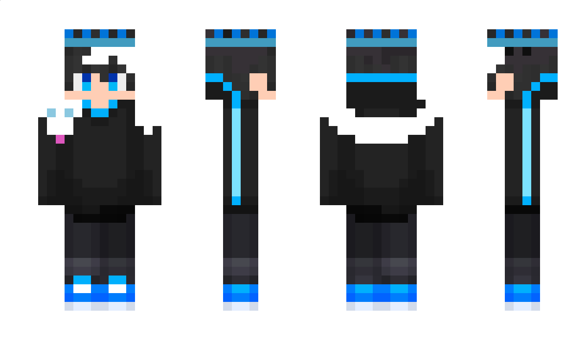 Cooce Minecraft Skin