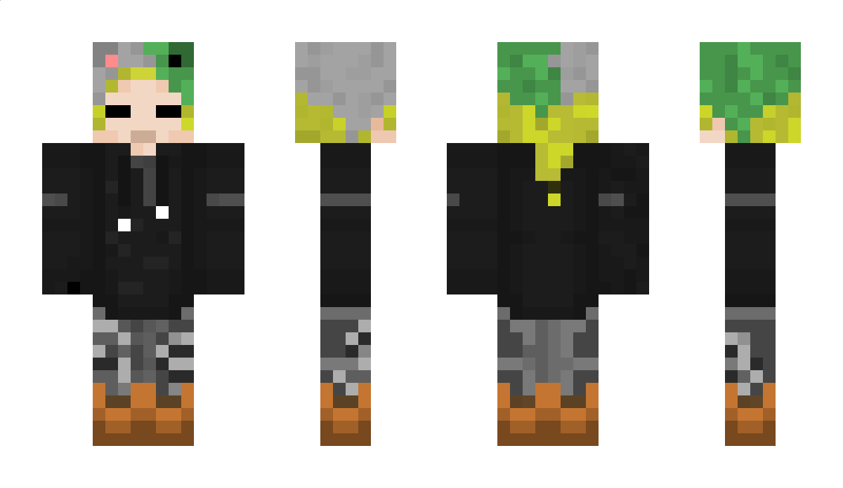 EmituO Minecraft Skin