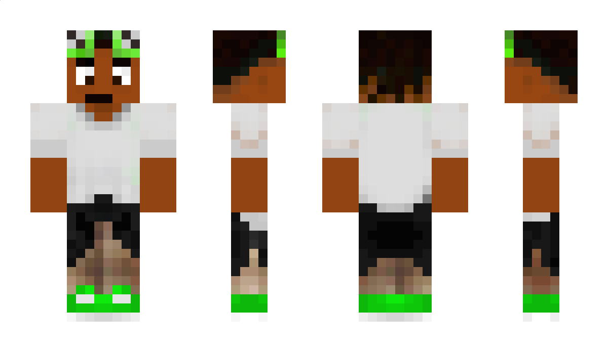 TehBoiToad Minecraft Skin