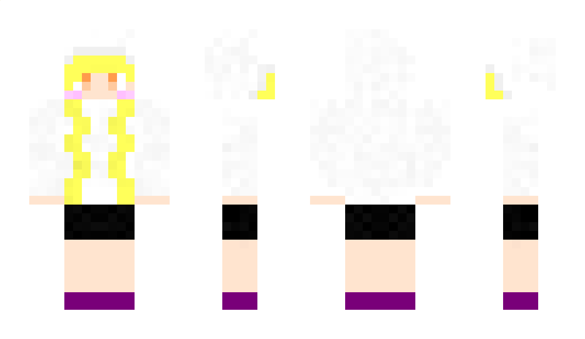 Yeonsu Minecraft Skin