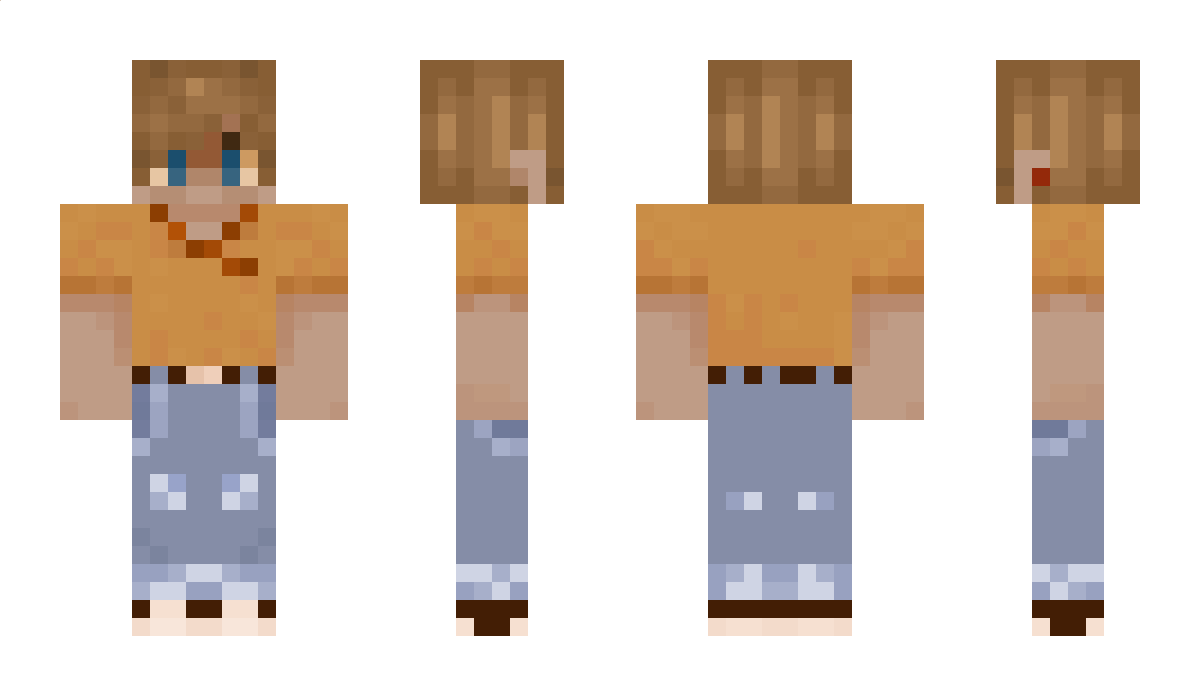 BODYBUS Minecraft Skin