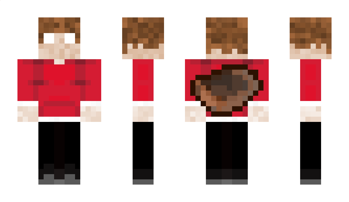 ckeu Minecraft Skin