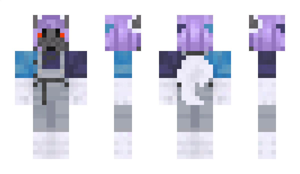 theZitznarf Minecraft Skin