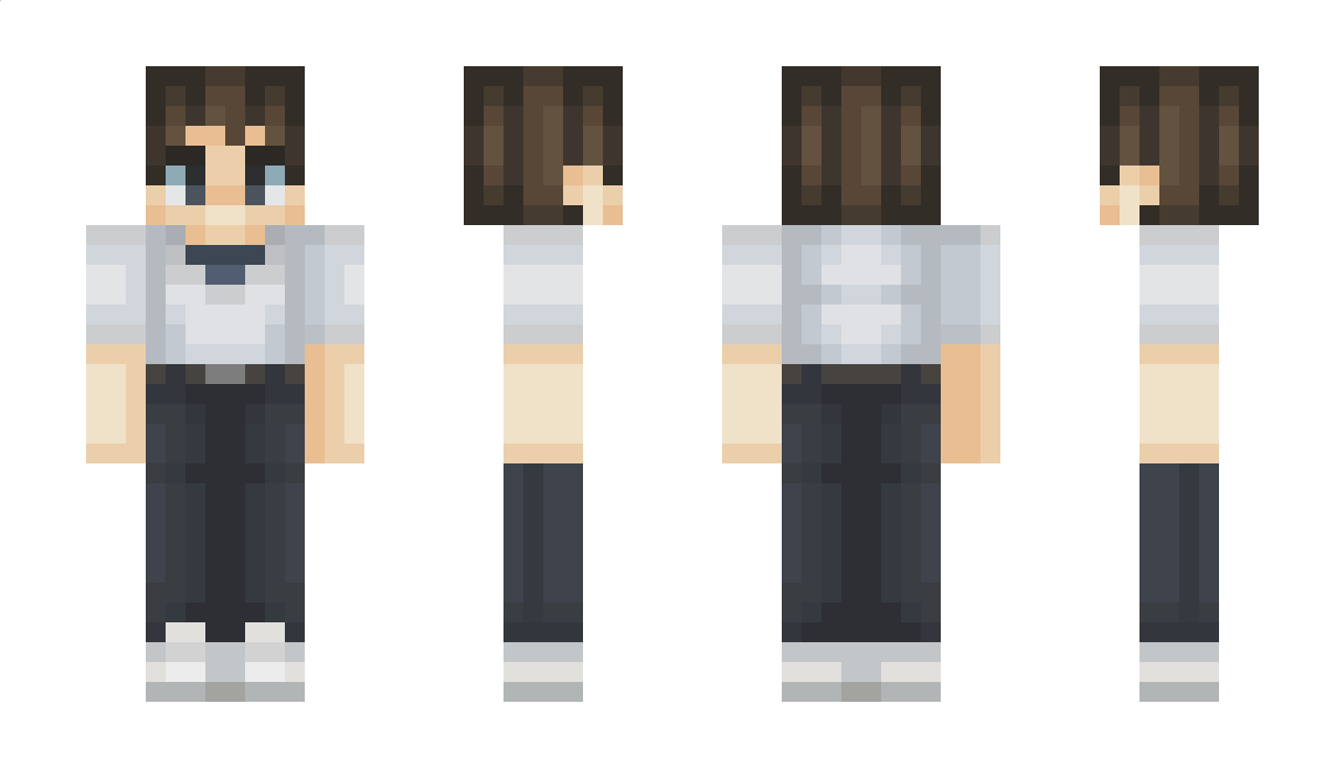 EdrianTM Minecraft Skin