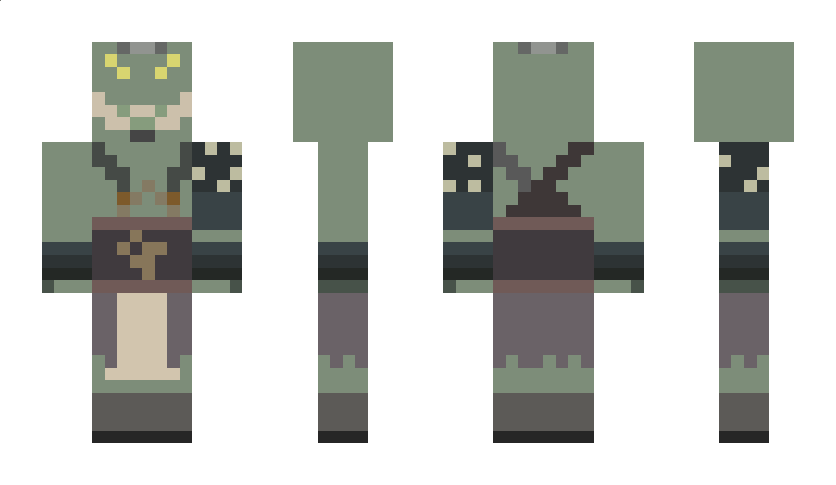 Mxtthixs_ Minecraft Skin