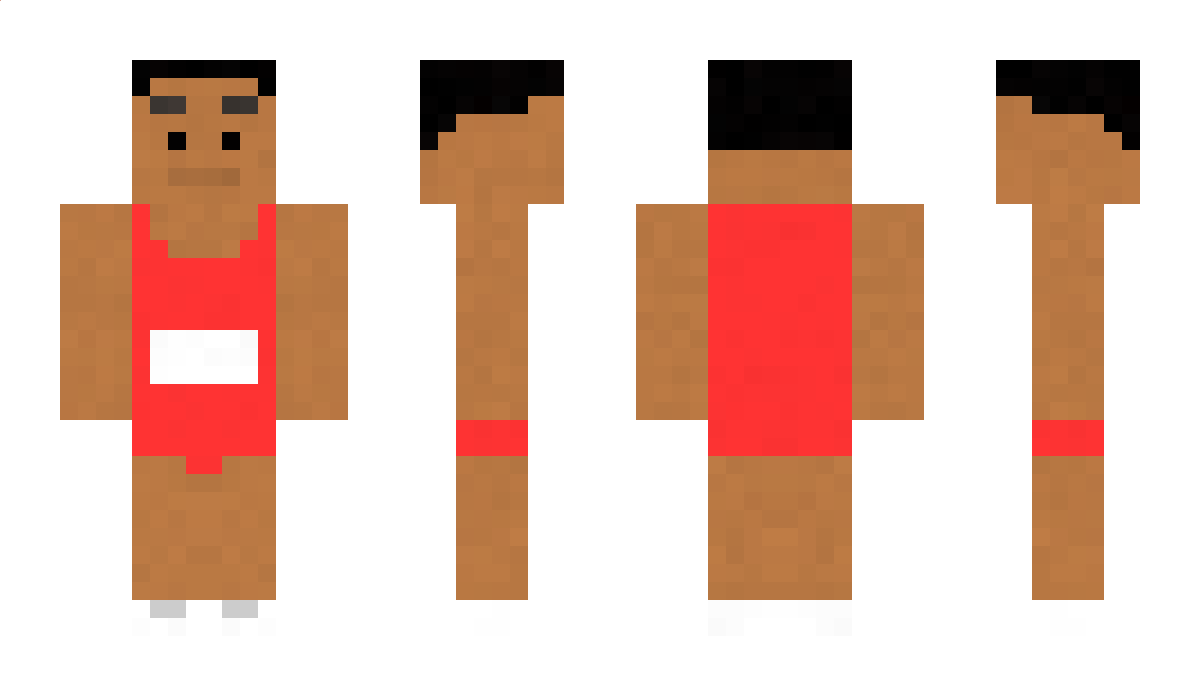 Chopsticks Minecraft Skin