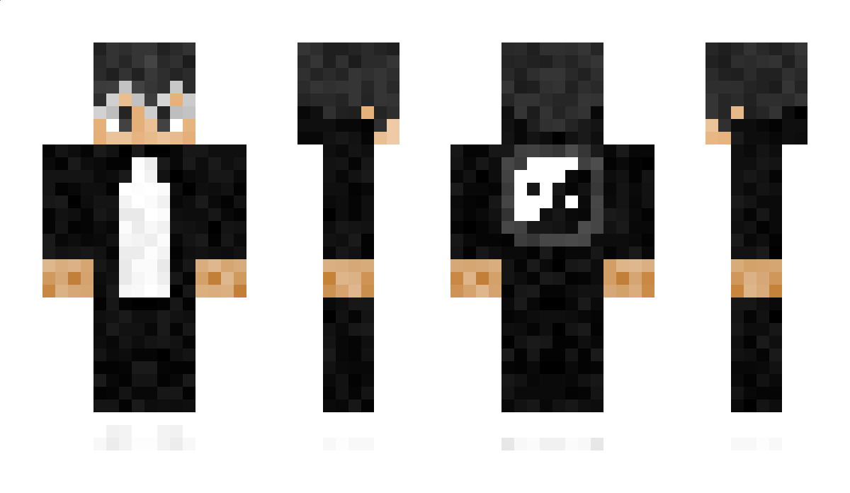 FlowerZwerg Minecraft Skin