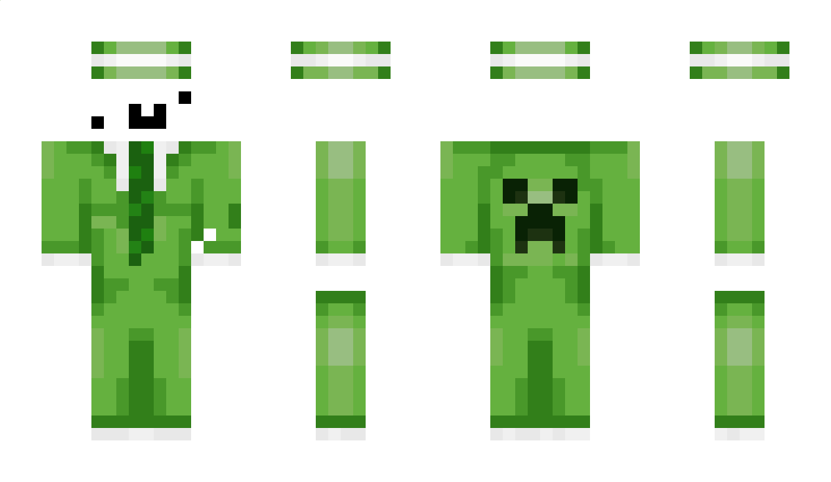 xxtobarsitoxx Minecraft Skin